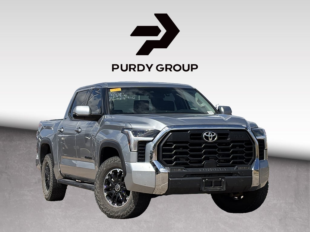 2022 Toyota Tundra 4WD SR5