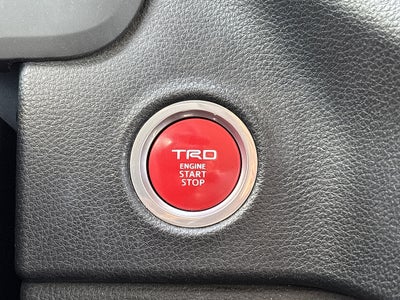 2022 Toyota Tundra 4WD SR5