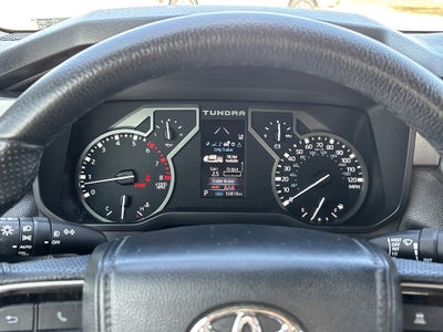 2022 Toyota Tundra 4WD SR5