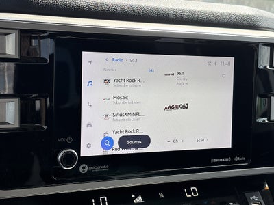 2022 Toyota Tundra 4WD SR5