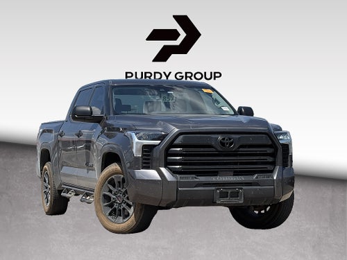 2022 Toyota Tundra 4WD SR5