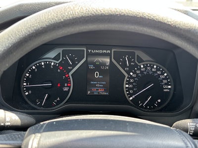 2022 Toyota Tundra 4WD SR5
