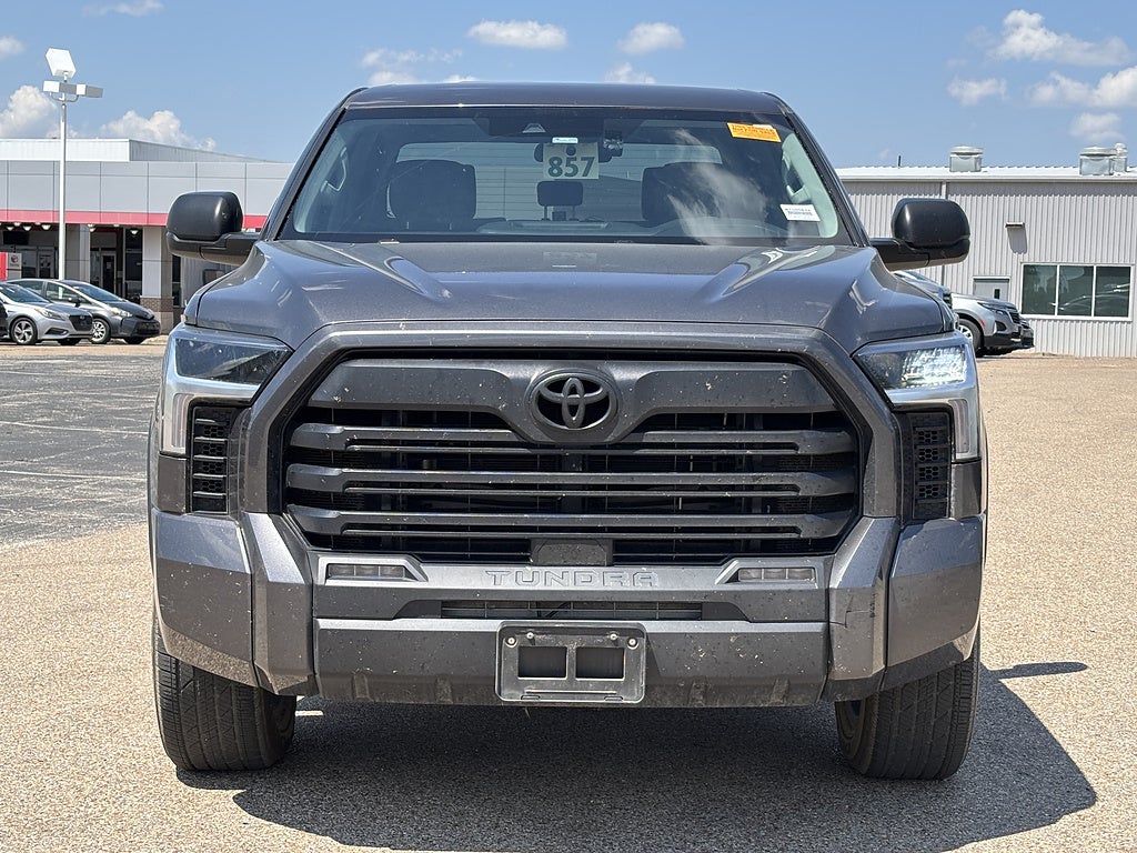 2022 Toyota Tundra 4WD SR5