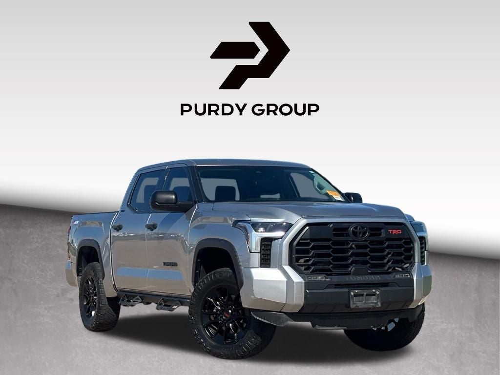 2023 Toyota Tundra SR5