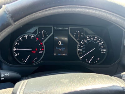 2023 Toyota Tundra SR5