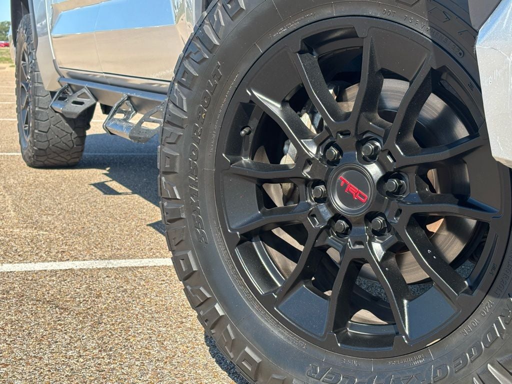 2023 Toyota Tundra SR5