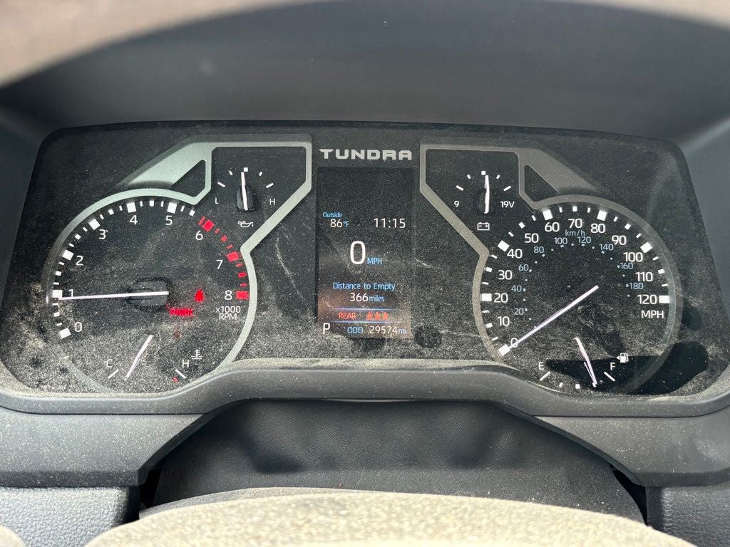 2023 Toyota Tundra SR5