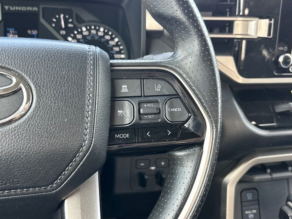 2023 Toyota Tundra SR5