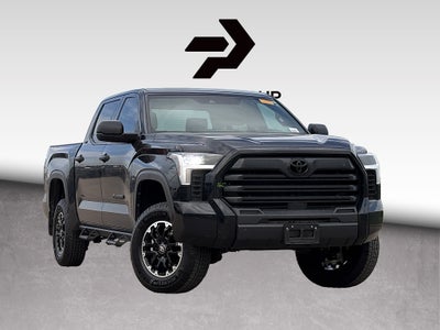 2025 Toyota Tundra 4WD SR5