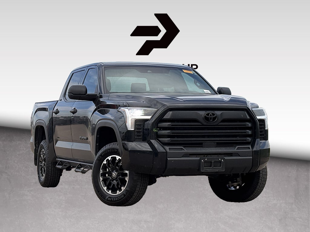 2025 Toyota Tundra 4WD SR5