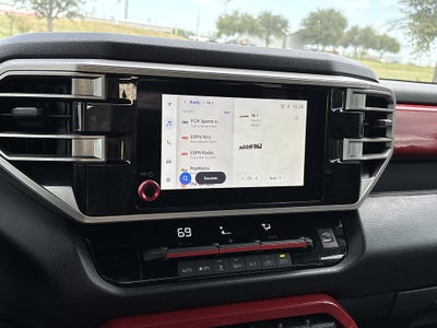 2025 Toyota Tundra 4WD SR5
