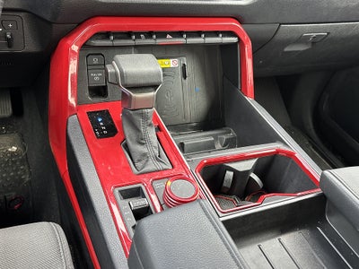 2025 Toyota Tundra 4WD SR5