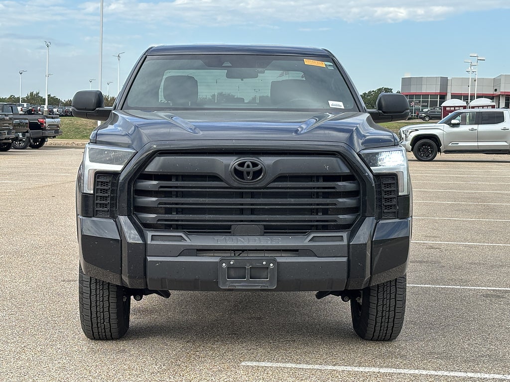 2025 Toyota Tundra 4WD SR5