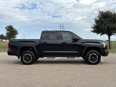 2025 Toyota Tundra 4WD SR5