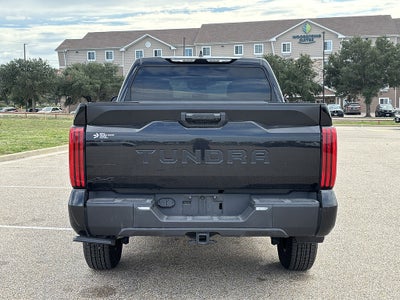 2025 Toyota Tundra 4WD SR5