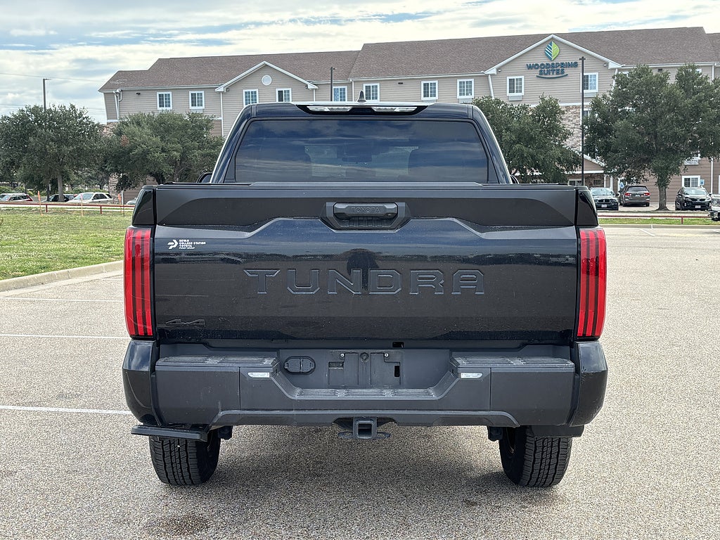 2025 Toyota Tundra 4WD SR5