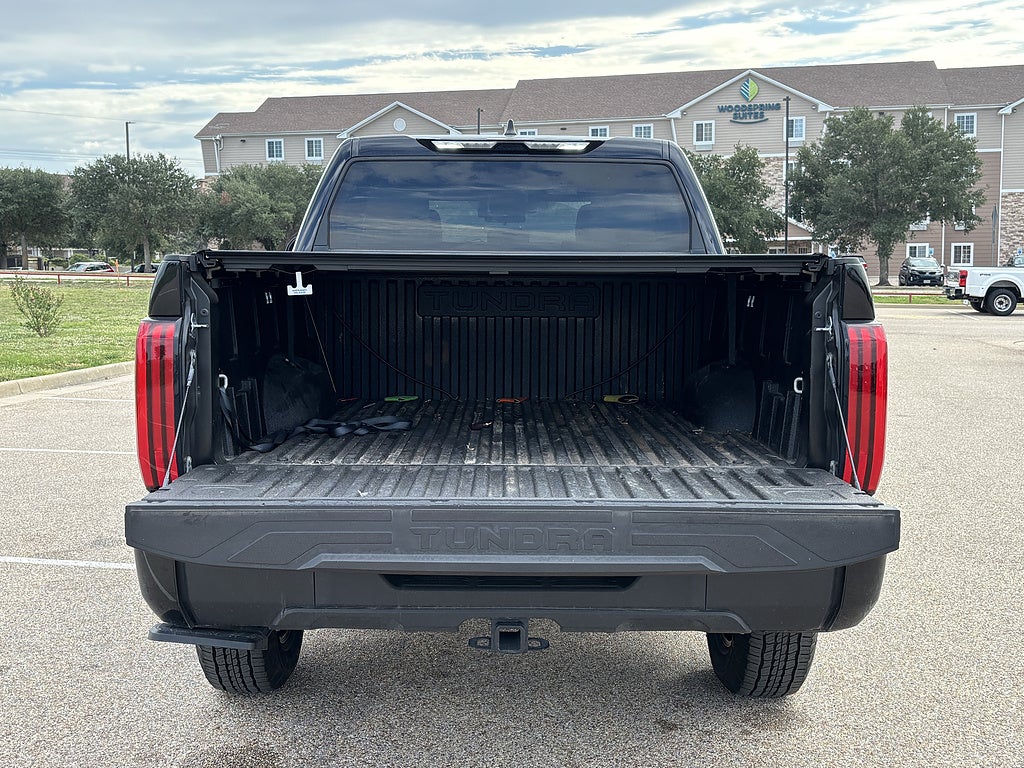 2025 Toyota Tundra 4WD SR5