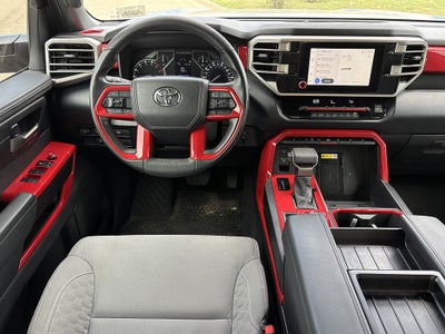 2025 Toyota Tundra 4WD SR5