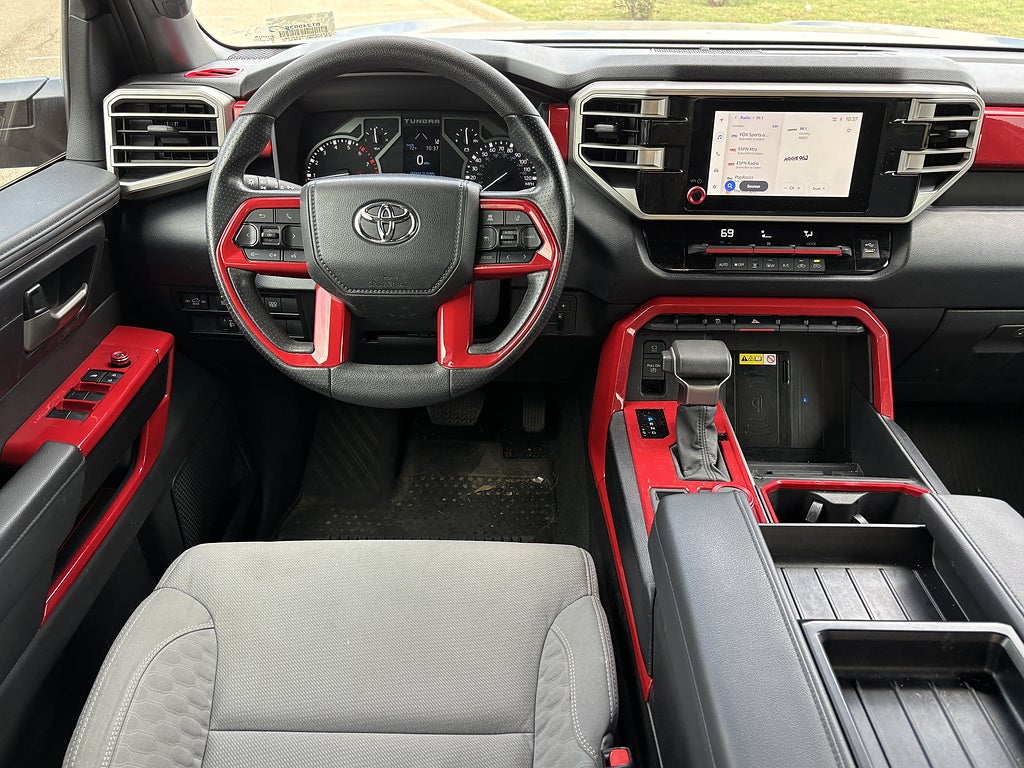 2025 Toyota Tundra 4WD SR5