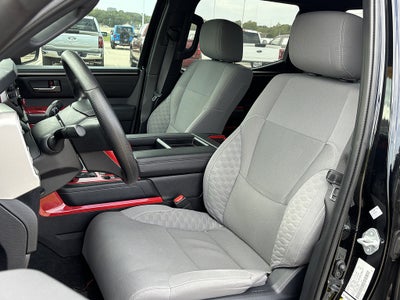 2025 Toyota Tundra 4WD SR5