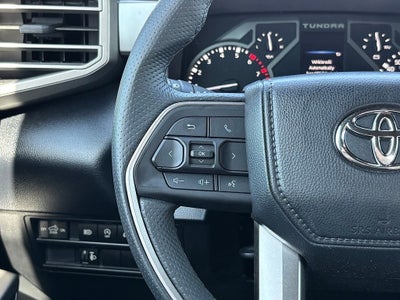 2025 Toyota Tundra 4WD SR5