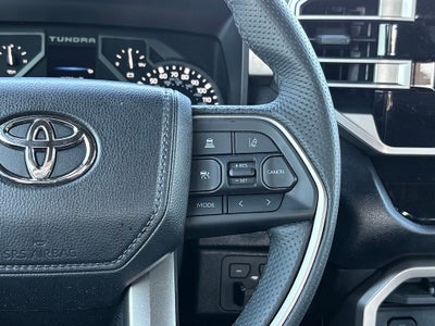 2025 Toyota Tundra 4WD SR5