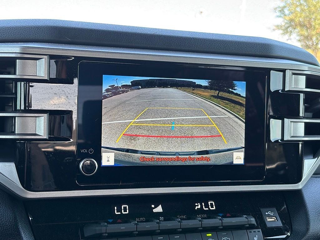 2025 Toyota Tundra 4WD SR5