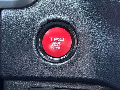 2025 Toyota Tundra 4WD SR5