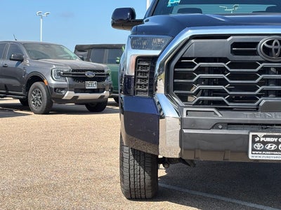 2025 Toyota Tundra SR5