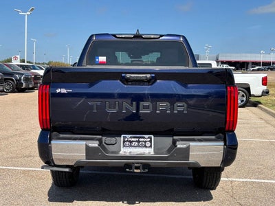2025 Toyota Tundra SR5