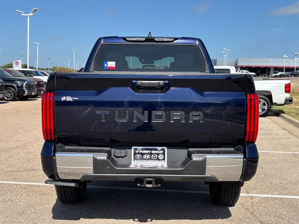 2025 Toyota Tundra SR5