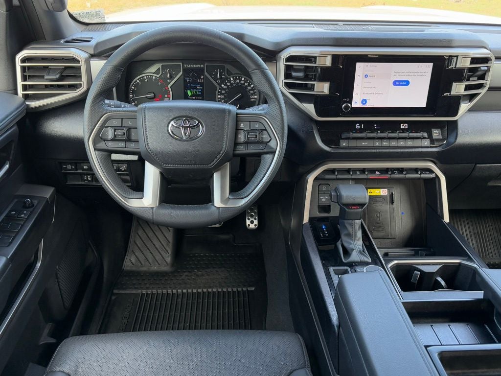 2025 Toyota Tundra SR5