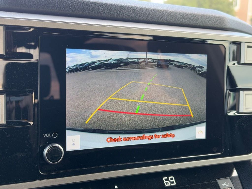 2025 Toyota Tundra SR5