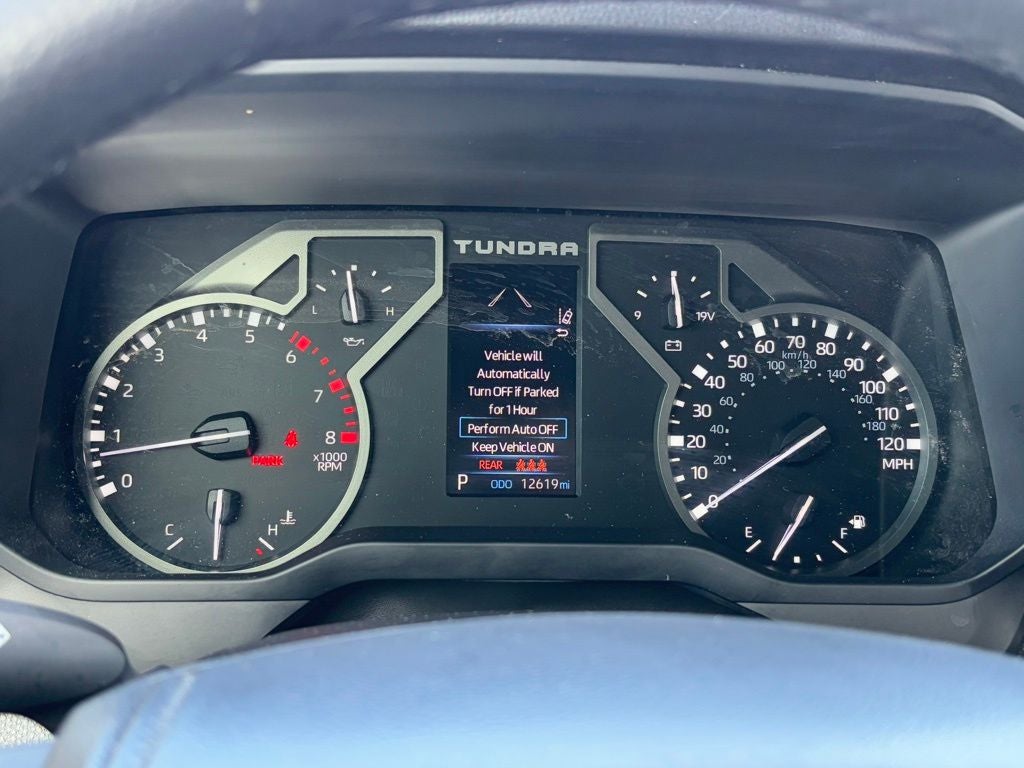 2025 Toyota Tundra SR5