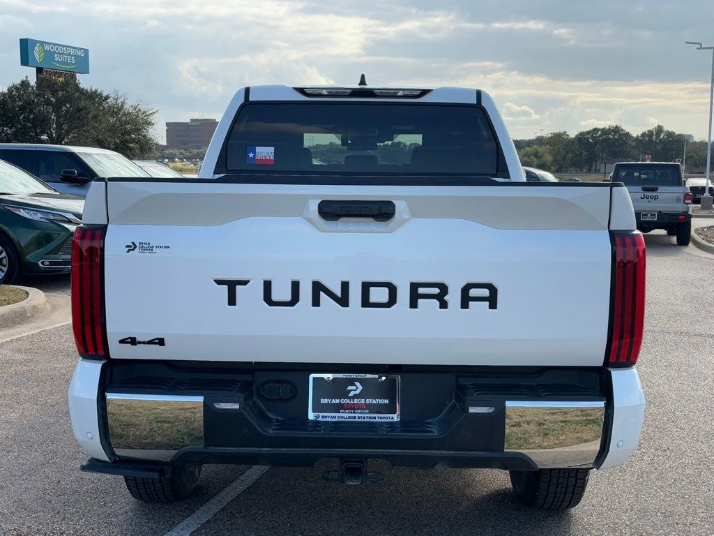 2025 Toyota Tundra SR5
