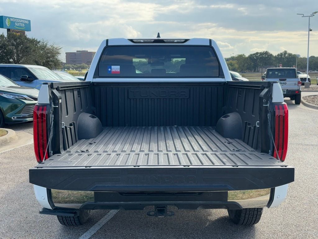 2025 Toyota Tundra SR5