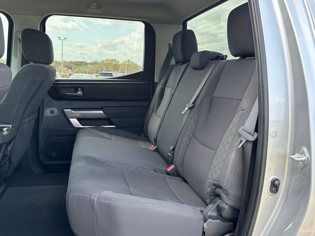 2022 Toyota Tundra SR5