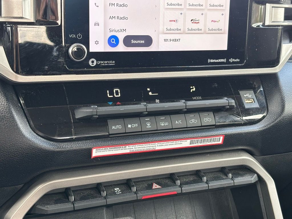 2022 Toyota Tundra SR5