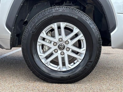 2022 Toyota Tundra SR5