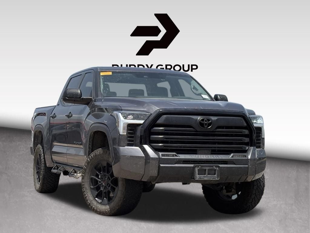 2024 Toyota Tundra SR5