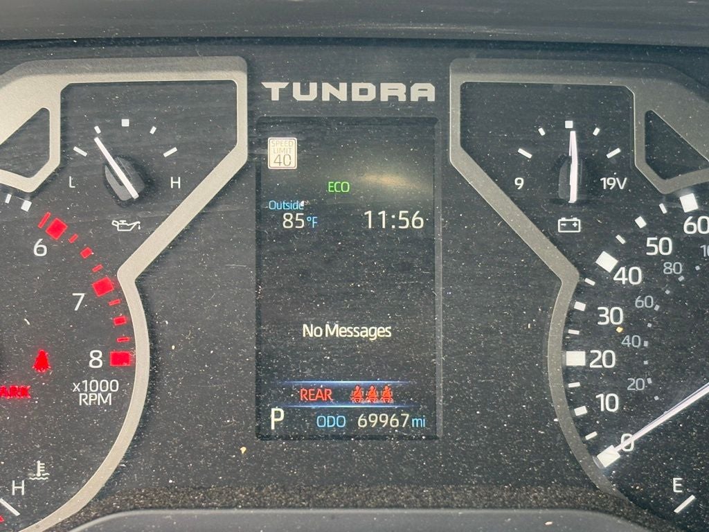 2022 Toyota Tundra SR5