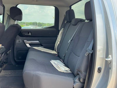 2022 Toyota Tundra SR5
