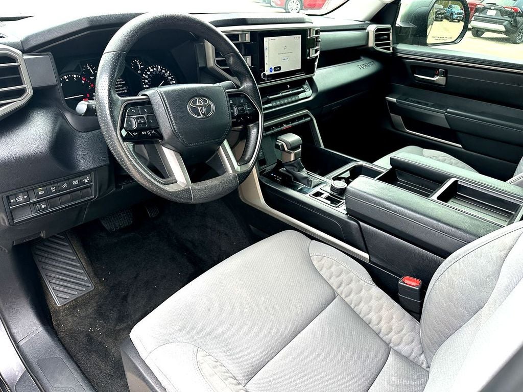 2022 Toyota Tundra SR5