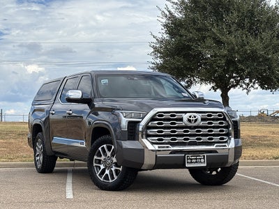 2023 Toyota Tundra 4WD 1794 Edition