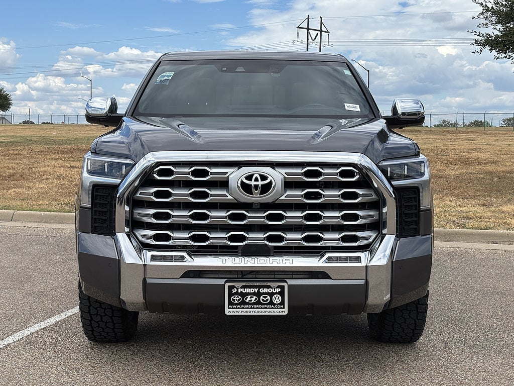 2023 Toyota Tundra 4WD 1794 Edition