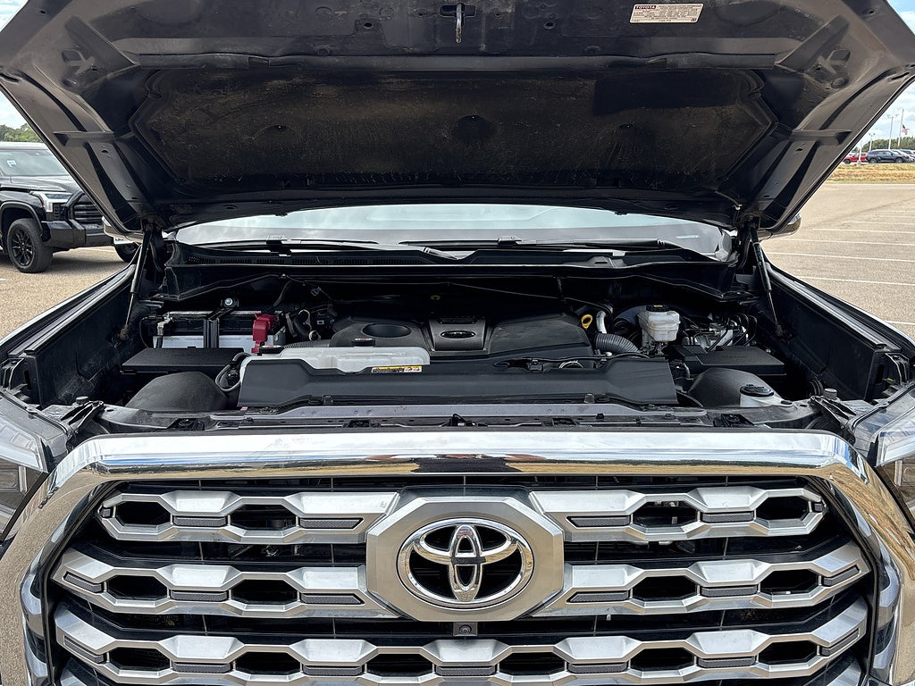 2023 Toyota Tundra 4WD 1794 Edition