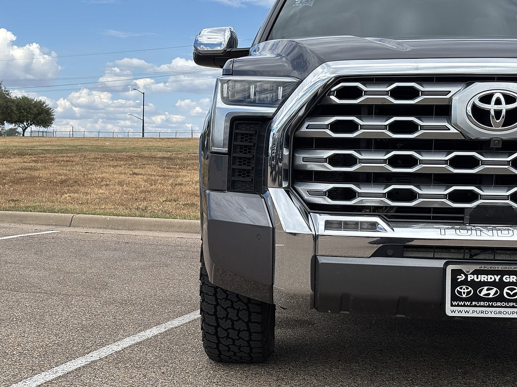 2023 Toyota Tundra 4WD 1794 Edition