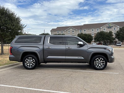 2023 Toyota Tundra 4WD 1794 Edition