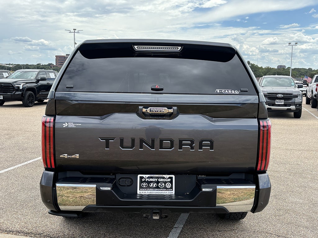 2023 Toyota Tundra 4WD 1794 Edition
