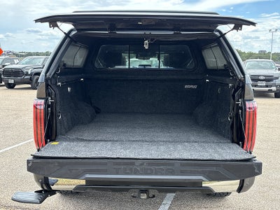 2023 Toyota Tundra 4WD 1794 Edition
